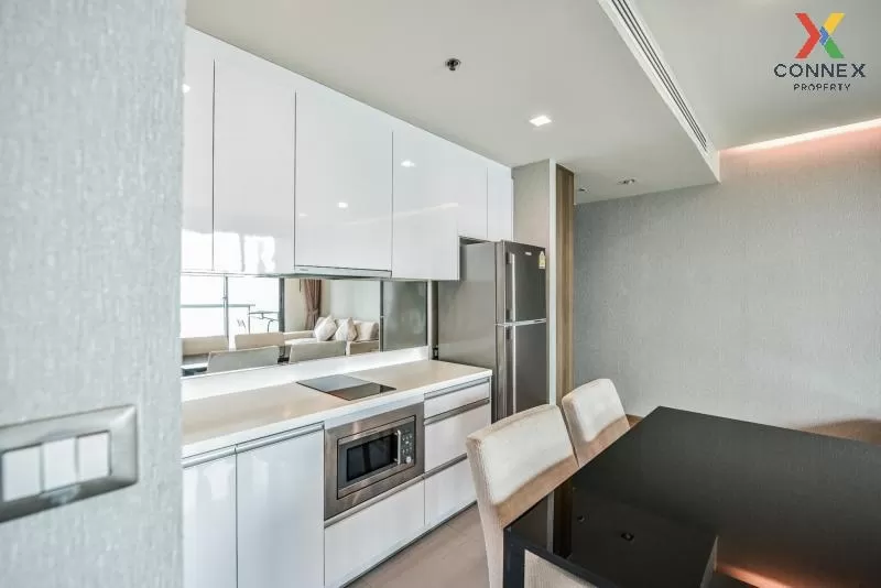 FOR RENT condo , The Address Sathorn , BTS-Saint Louis , Silom , 