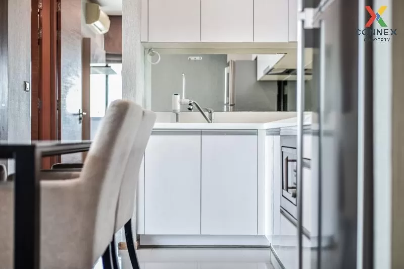 FOR RENT condo , The Address Sathorn , BTS-Saint Louis , Silom , 