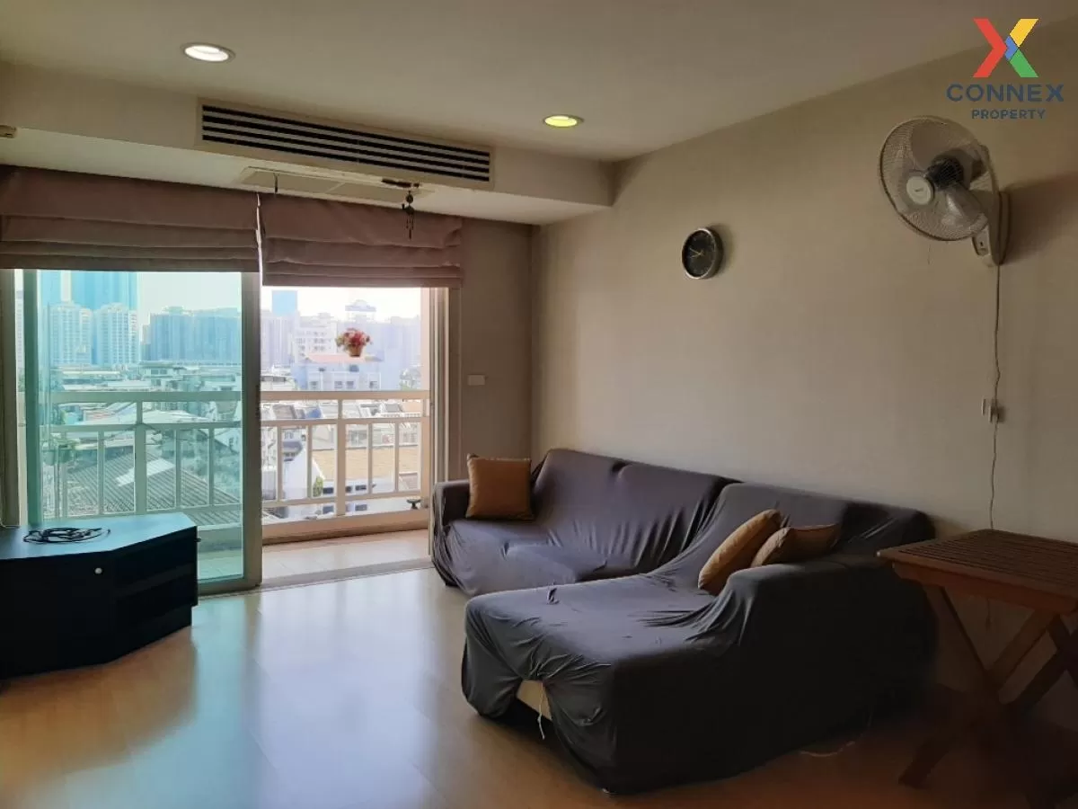 For Sale Condo , The Bangkok Narathiwas , BTS-Chong Nonsi , Thung 1