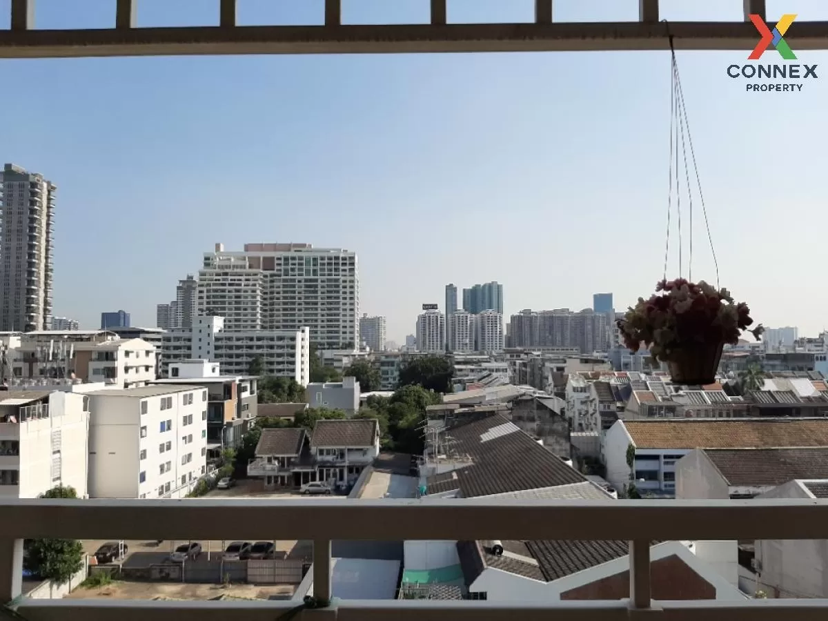 For Sale Condo , The Bangkok Narathiwas , BTS-Chong Nonsi , Thung