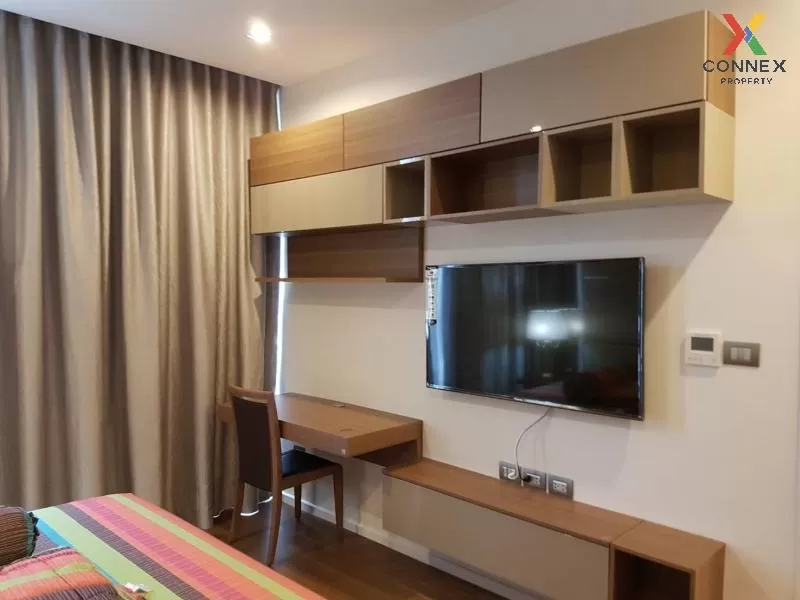 เช่าคอนโด  เดอะแบงค็อก สาทร BTS-สุรศักดิ์ ยานนาวา เขต สาทร กรุงเท