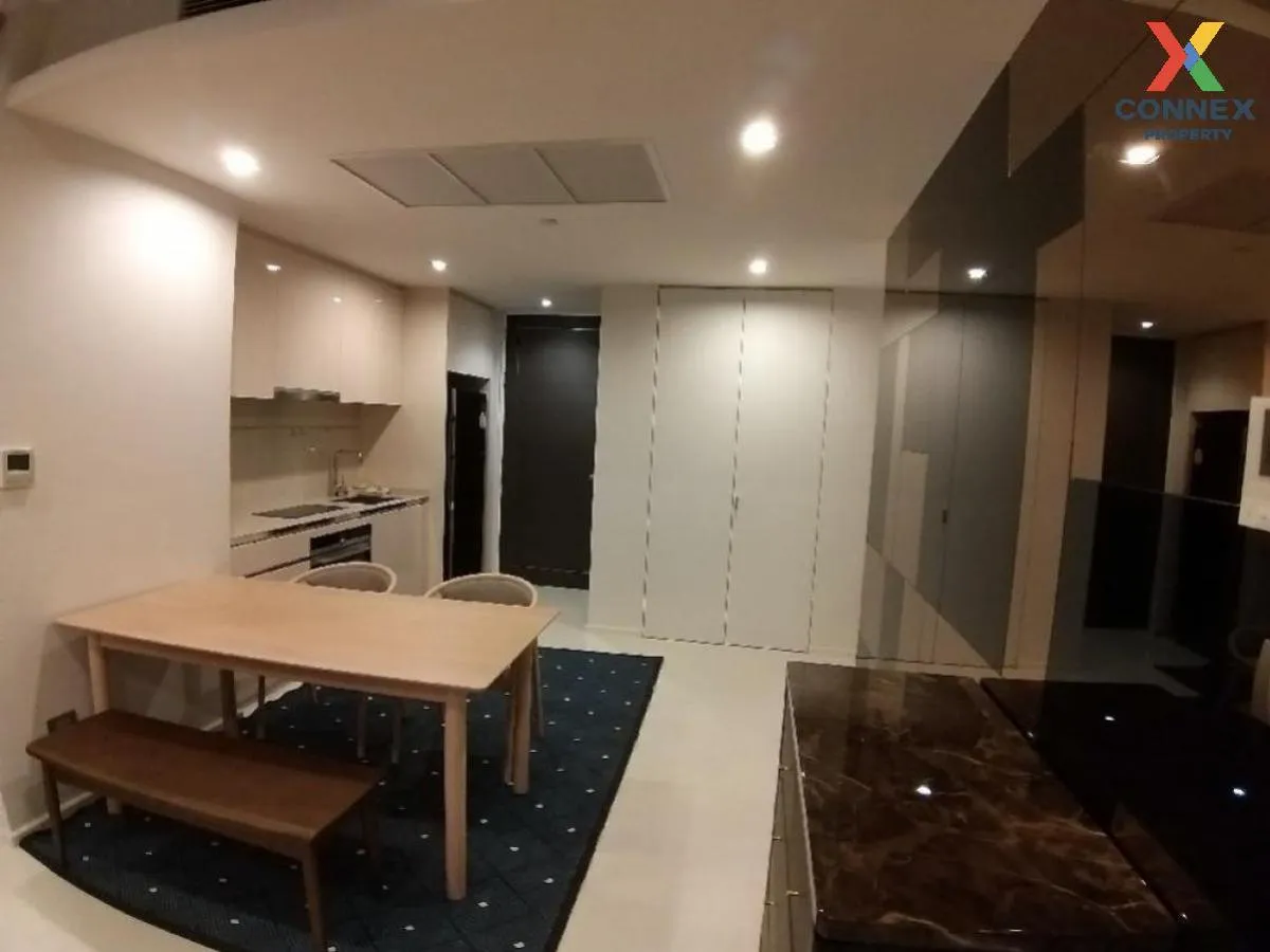 For Rent Condo , The Bangkok Sathorn , BTS-Surasak , Yannawa , Sa 1