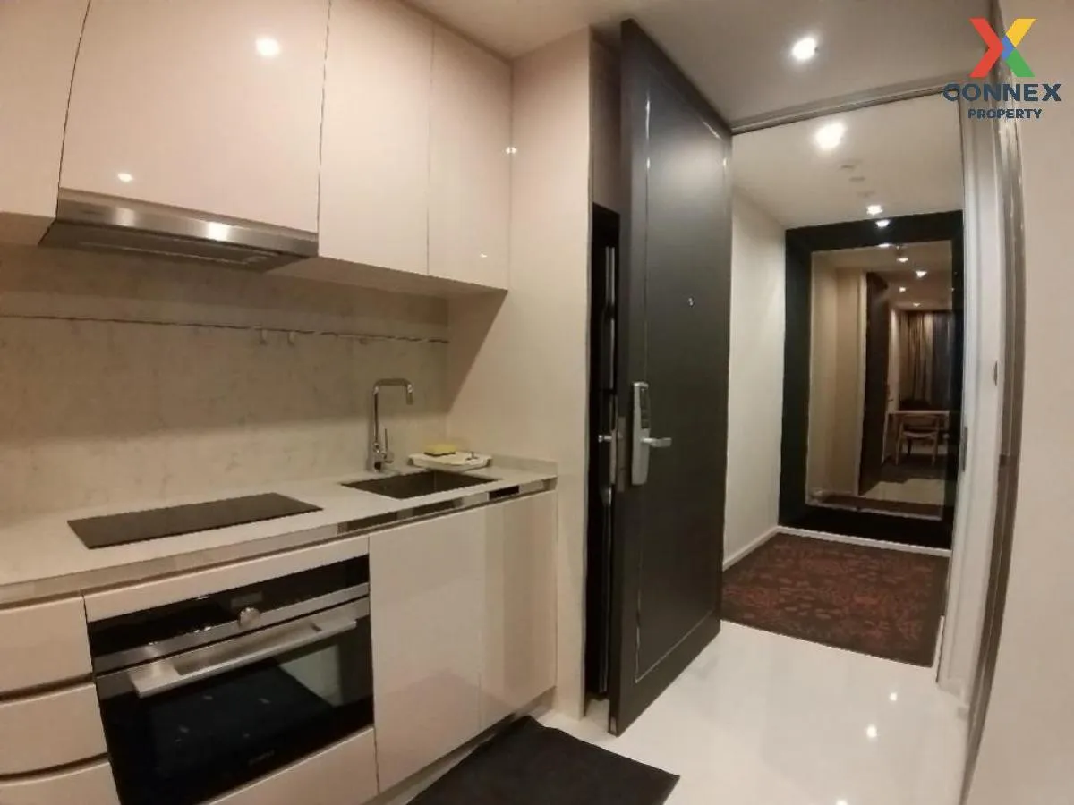 For Rent Condo , The Bangkok Sathorn , BTS-Surasak , Yannawa , Sa 2