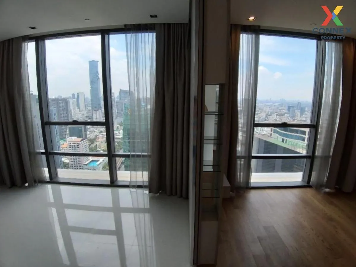 For Rent Condo , The Bangkok Sathorn , BTS-Surasak , Yannawa , Sa 3