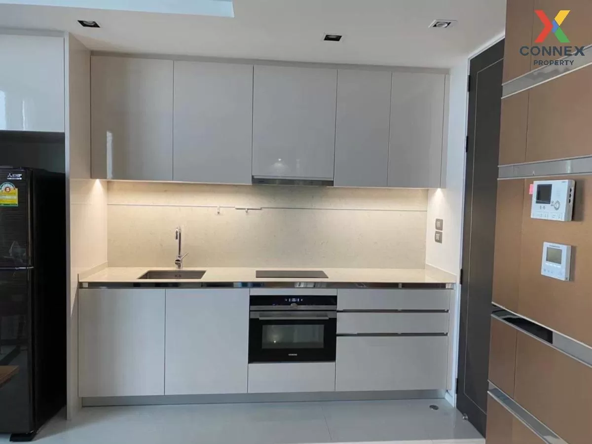 FOR RENT Condo , The Bangkok Sathorn , BTS-Surasak , Yannawa , Sa 4