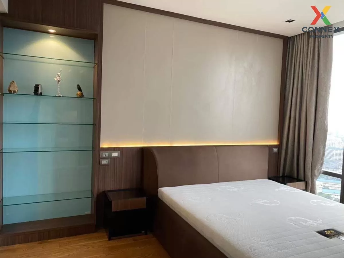 FOR RENT Condo , The Bangkok Sathorn , BTS-Surasak , Yannawa , Sa