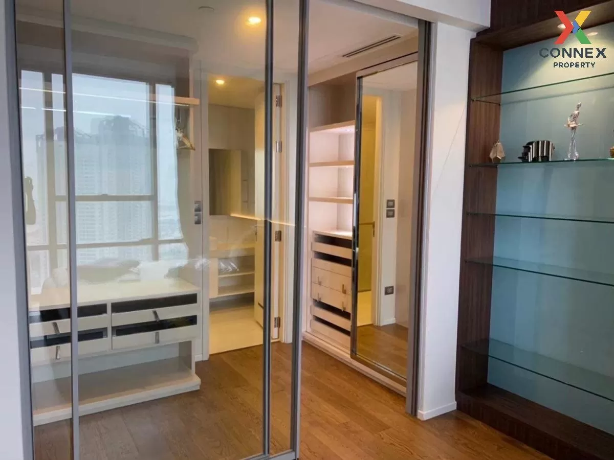 FOR RENT Condo , The Bangkok Sathorn , BTS-Surasak , Yannawa , Sa