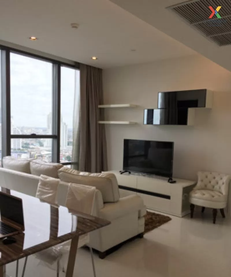 FOR RENT condo , The Bangkok Sathorn , BTS-Surasak , Yannawa , Sa 2