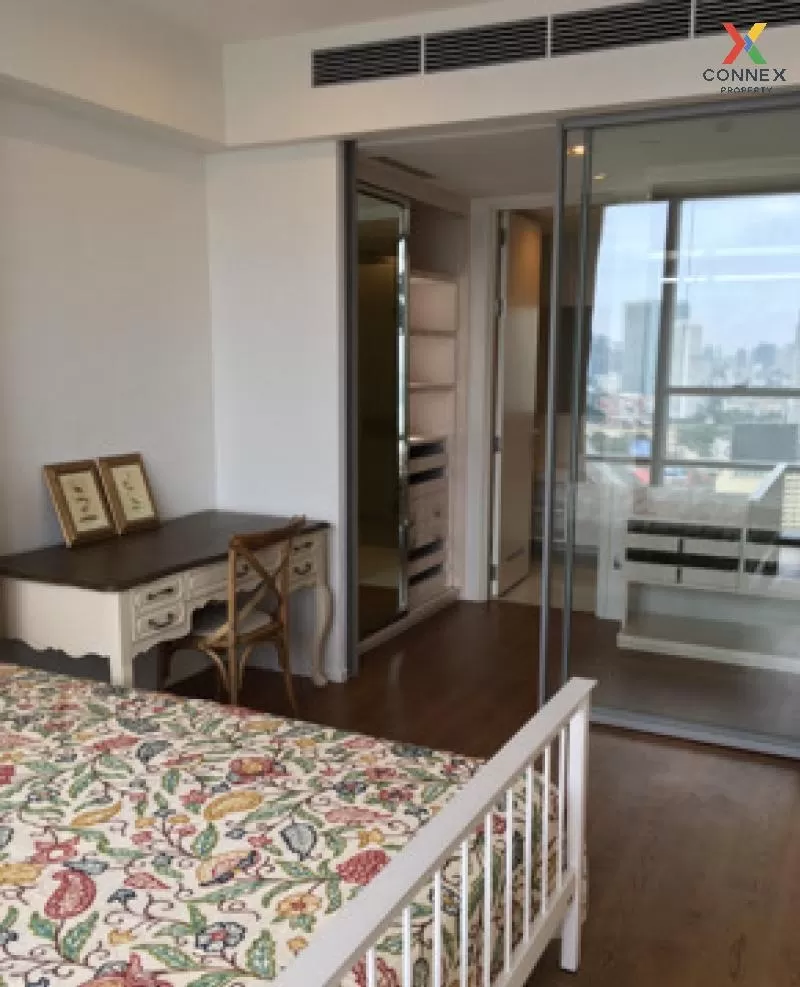 FOR RENT condo , The Bangkok Sathorn , BTS-Surasak , Yannawa , Sa
