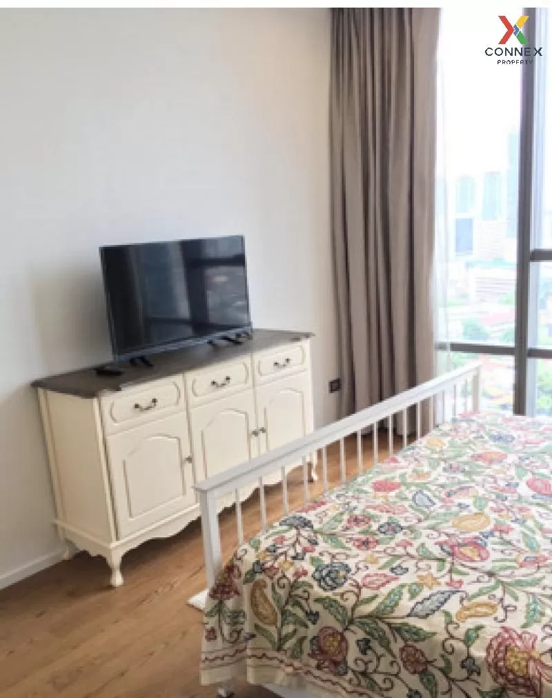 FOR RENT condo , The Bangkok Sathorn , BTS-Surasak , Yannawa , Sa