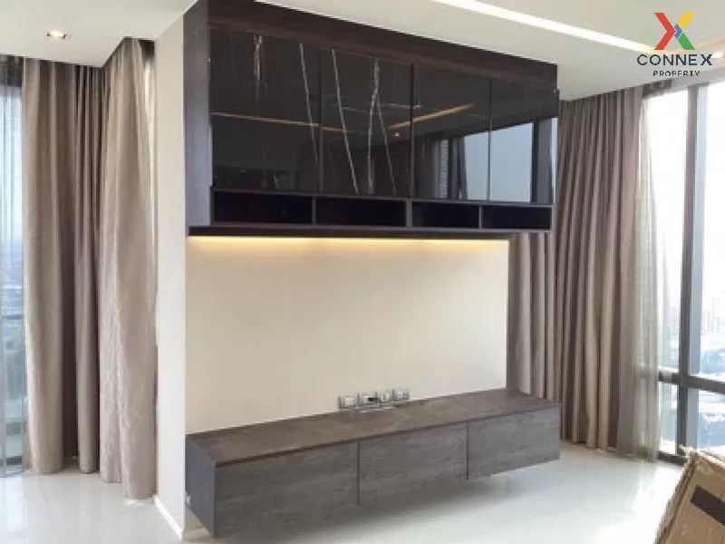 เช่าคอนโด  เดอะแบงค็อก สาทร รีโนเวทใหม่ BTS-สุรศักดิ์ ยานนาวา เขต 2