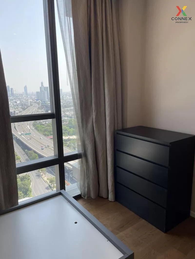 เช่าคอนโด  เดอะแบงค็อก สาทร รีโนเวทใหม่ BTS-สุรศักดิ์ ยานนาวา เขต