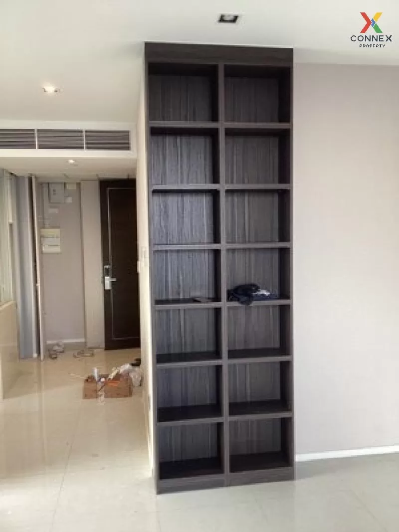 เช่าคอนโด  เดอะแบงค็อก สาทร รีโนเวทใหม่ BTS-สุรศักดิ์ ยานนาวา เขต