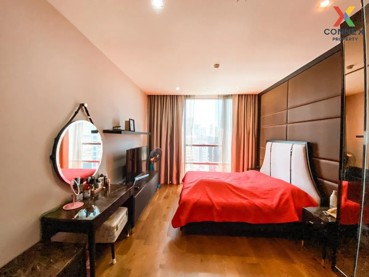 FOR RENT condo , The Bangkok Sathorn , BTS-Surasak , Yannawa , Sa