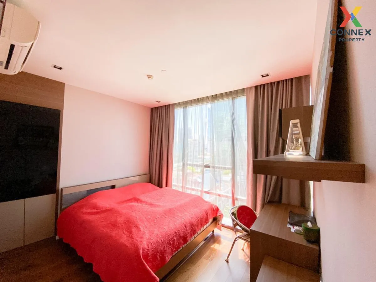 FOR RENT condo , The Bangkok Sathorn , BTS-Surasak , Yannawa , Sa