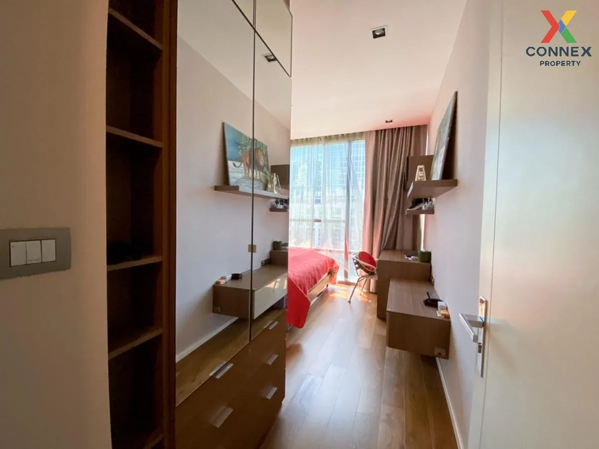 FOR RENT condo , The Bangkok Sathorn , BTS-Surasak , Yannawa , Sa