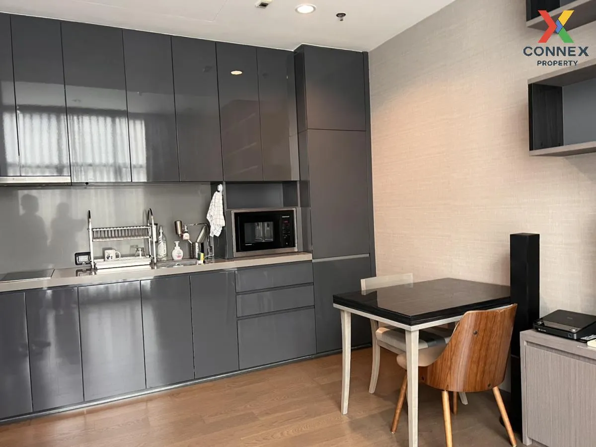 เช่าคอนโด  เดอะ ดิโพลแมท สาทร BTS-สุรศักดิ์ สีลม เขต บางรัก กรุงเ 3