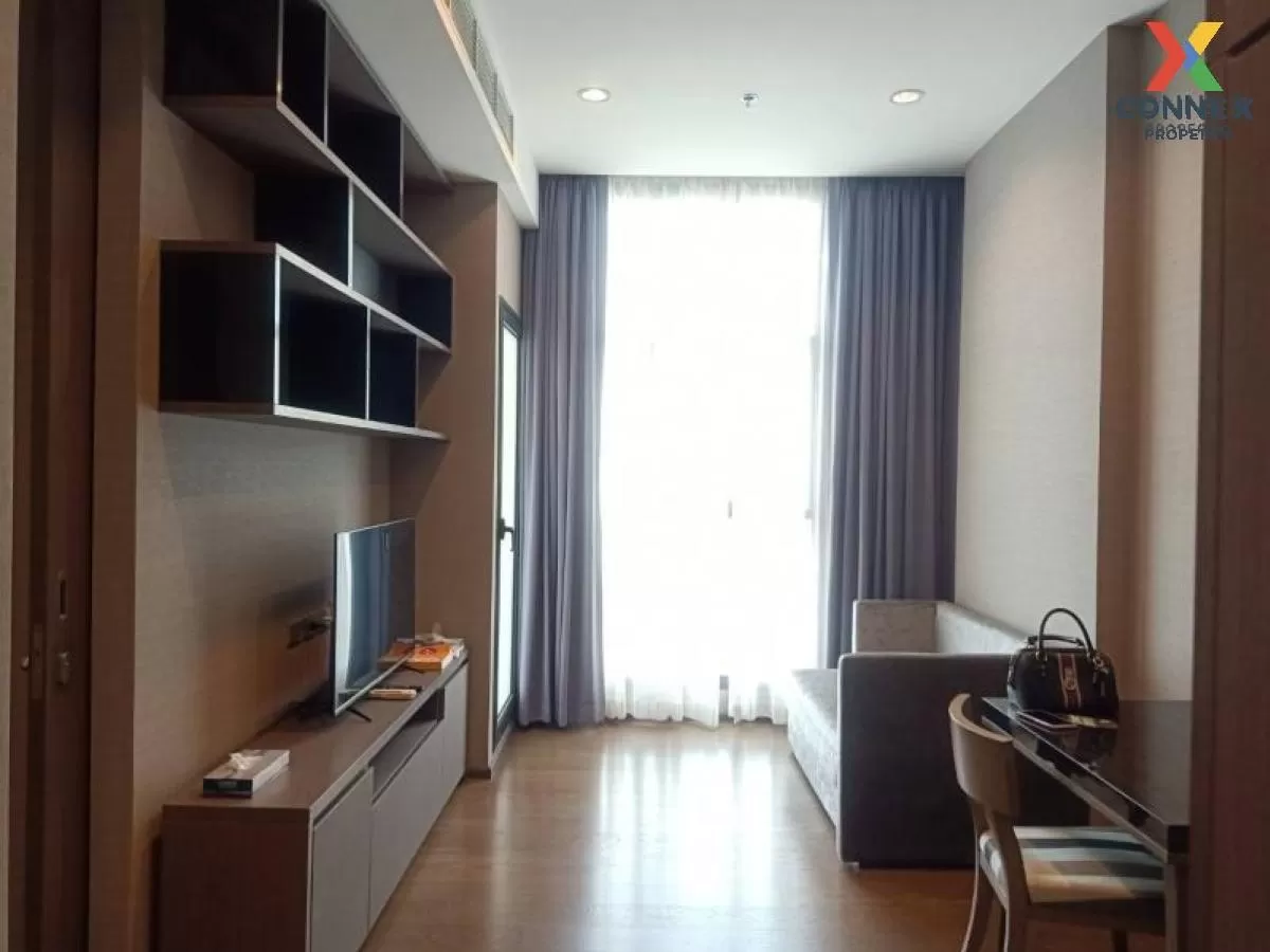 FOR RENT condo , The Diplomat Sathorn , BTS-Surasak , Silom , Ban 1