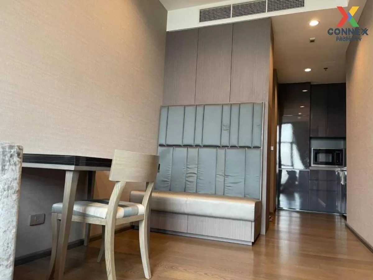 FOR RENT condo , The Diplomat Sathorn , BTS-Surasak , Silom , Ban 3