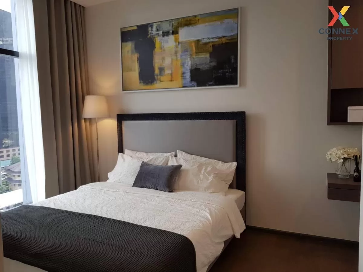 FOR RENT condo , The Diplomat Sathorn , BTS-Surasak , Silom , Ban