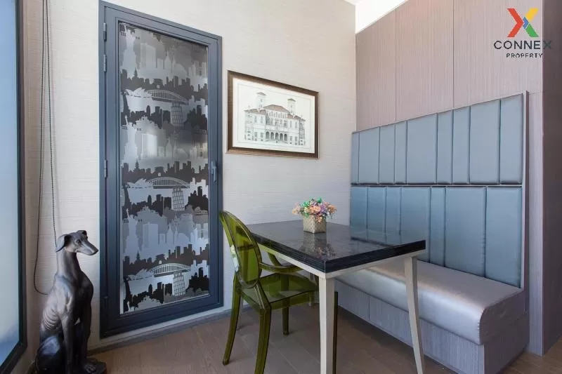 FOR SALE condo , The Diplomat Sathorn , BTS-Surasak , Silom , Ban