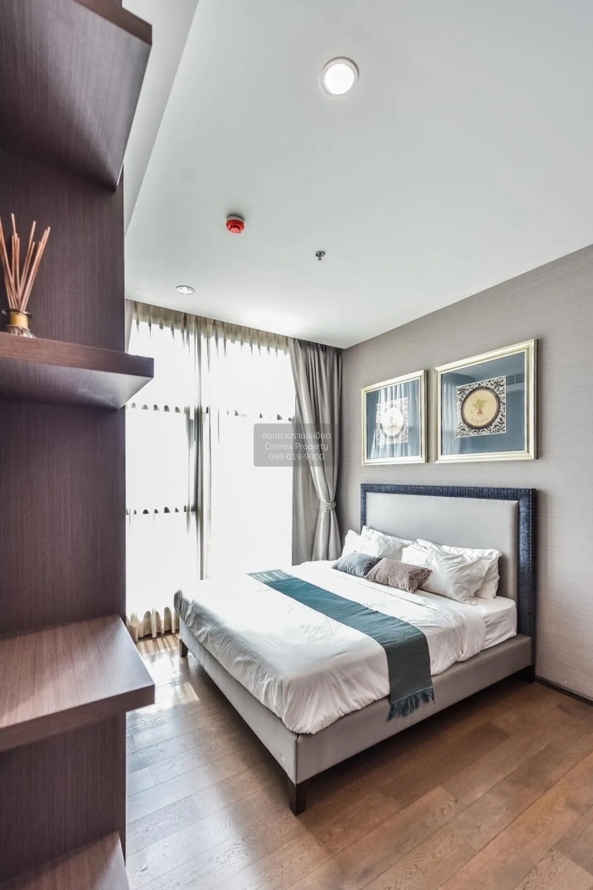 FOR RENT condo , The Diplomat Sathorn , BTS-Surasak , Silom , Ban 3