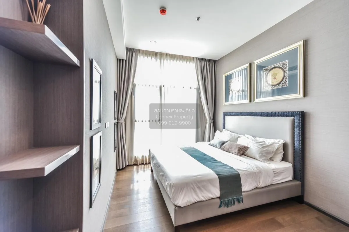 FOR RENT condo , The Diplomat Sathorn , BTS-Surasak , Silom , Ban