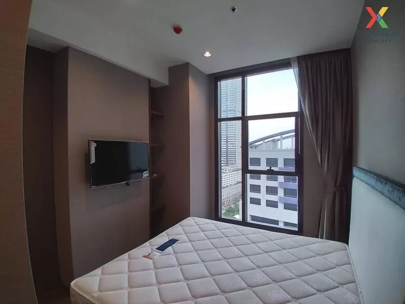 FOR RENT condo , The Diplomat Sathorn , BTS-Surasak , Silom , Ban 2