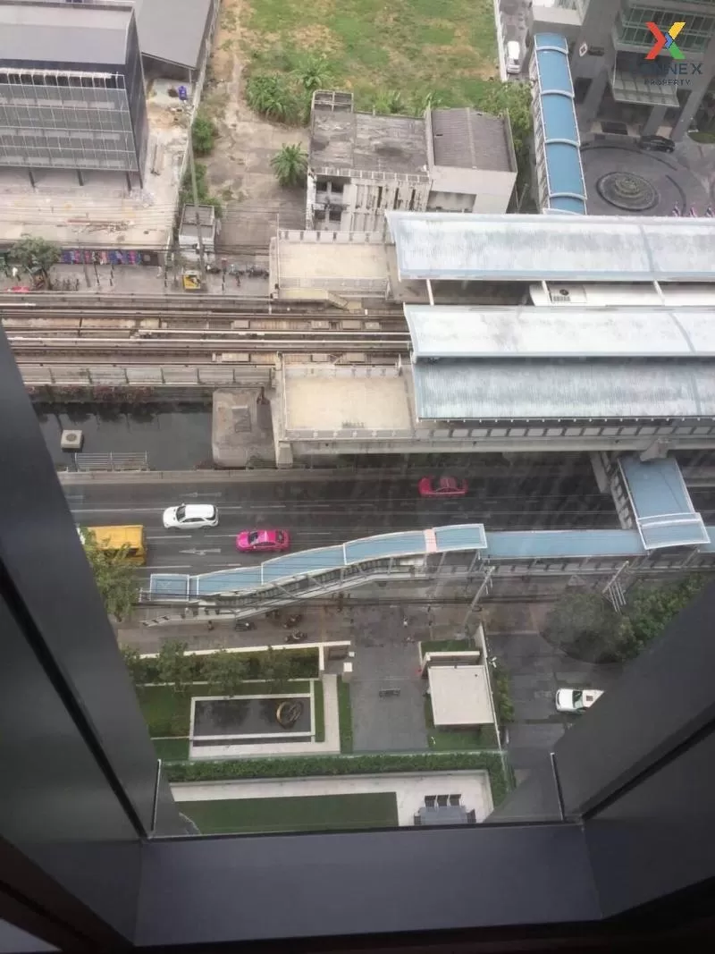 FOR RENT condo , The Diplomat Sathorn , BTS-Surasak , Silom , Ban