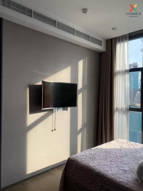FOR SALE condo , The Diplomat Sathorn , BTS-Surasak , Silom , Bang Rak , Bangkok , CX-31511