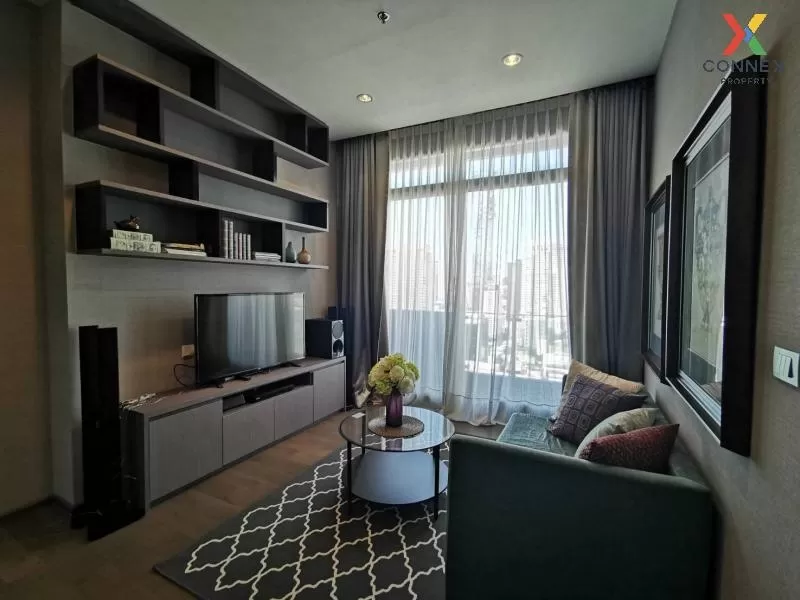 FOR RENT condo , The Diplomat Sathorn , BTS-Surasak , Silom , Ban 2