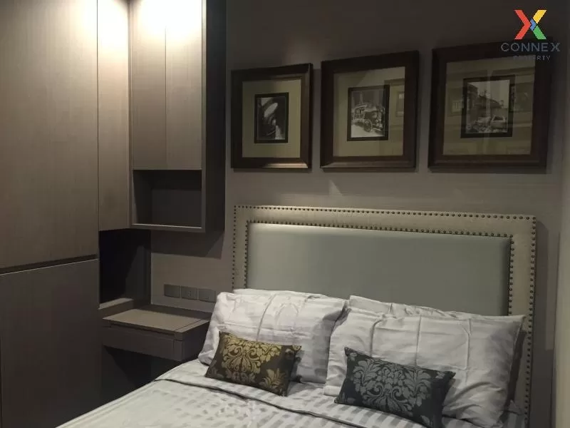 FOR RENT condo , The Diplomat Sathorn , BTS-Surasak , Silom , Ban