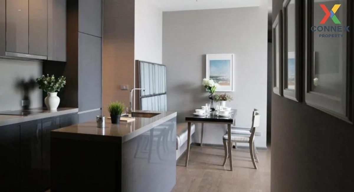 FOR RENT condo , The Diplomat Sathorn , BTS-Surasak , Silom , Ban