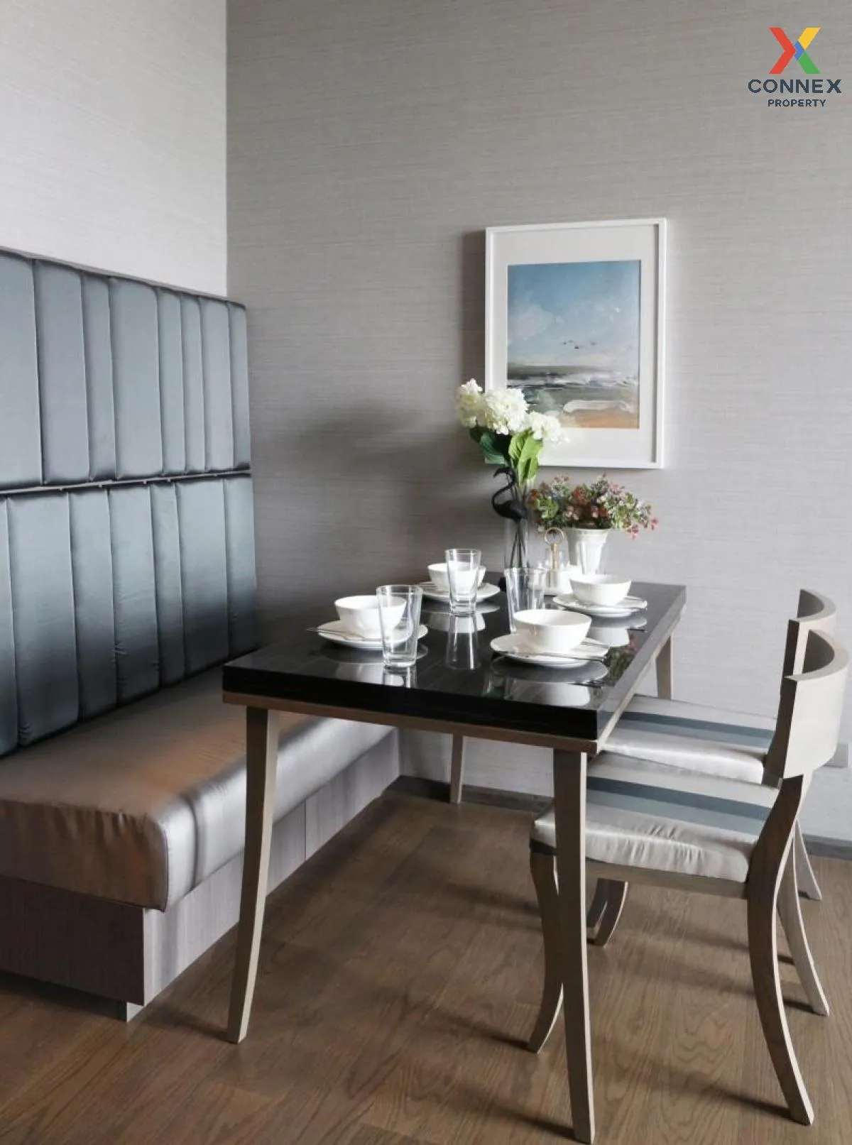 FOR RENT condo , The Diplomat Sathorn , BTS-Surasak , Silom , Ban