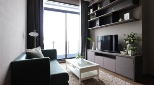 FOR RENT condo , The Diplomat Sathorn , BTS-Surasak , Silom , Bang Rak , Bangkok , CX-31521