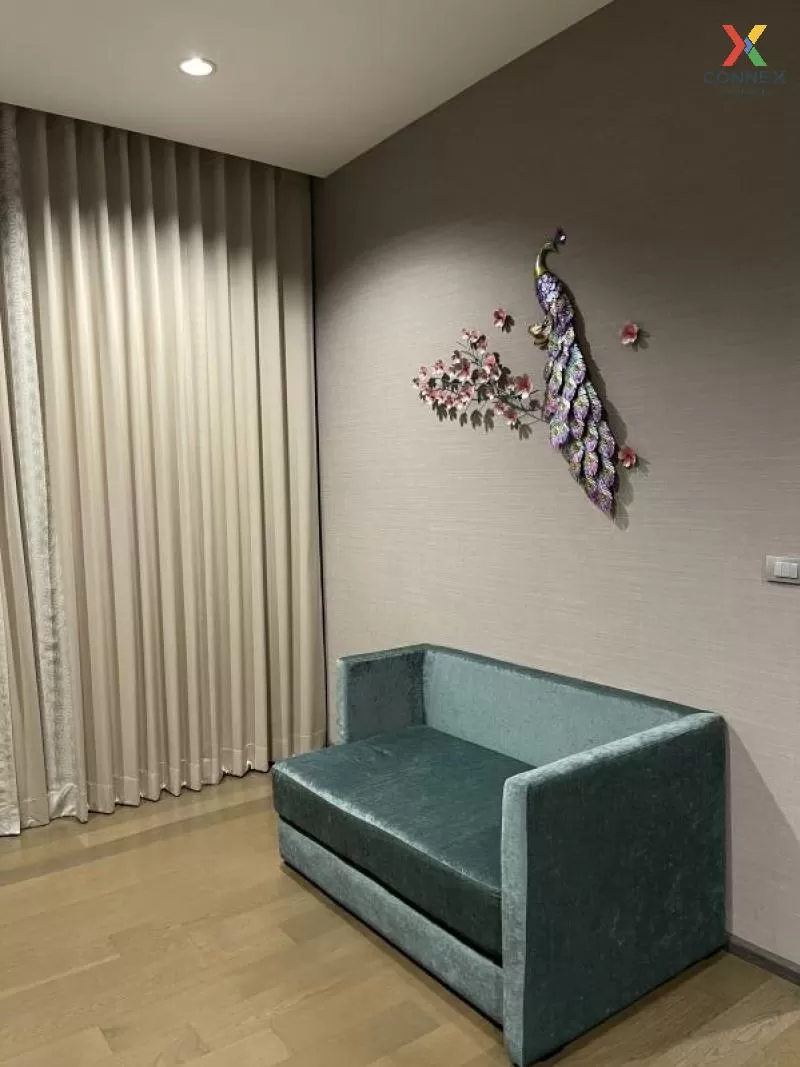 เช่าคอนโด  เดอะ ดิโพลแมท สาทร BTS-สุรศักดิ์ สีลม เขต บางรัก กรุงเ 2