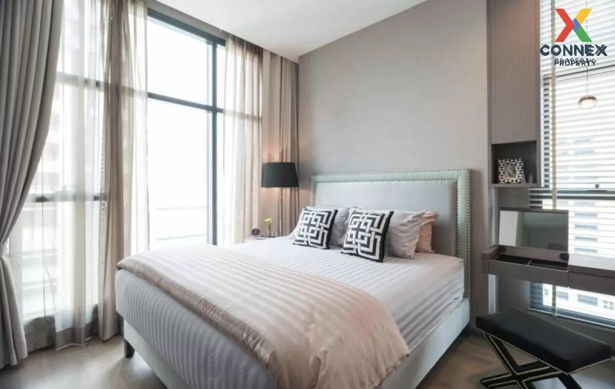 FOR RENT condo , The Diplomat Sathorn , BTS-Surasak , Silom , Ban