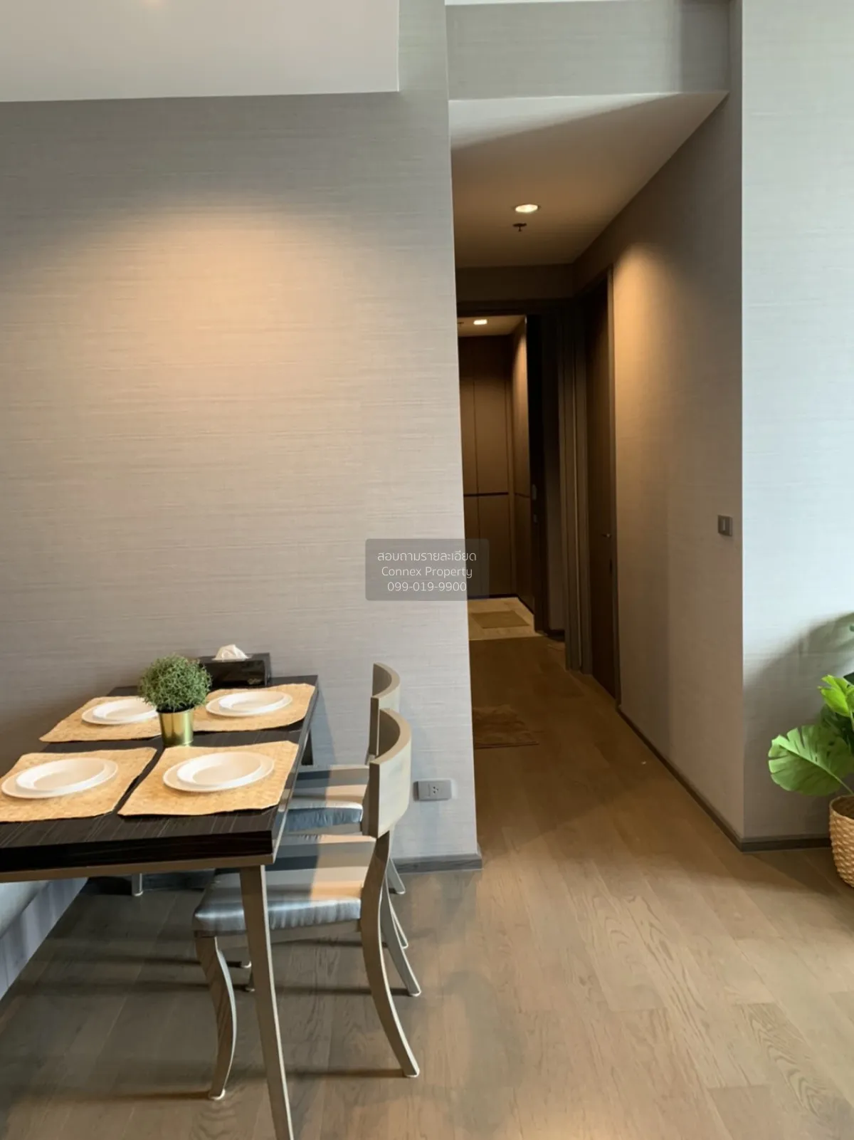 เช่าคอนโด  เดอะ ดิโพลแมท สาทร BTS-สุรศักดิ์ สีลม เขต บางรัก กรุงเ 4