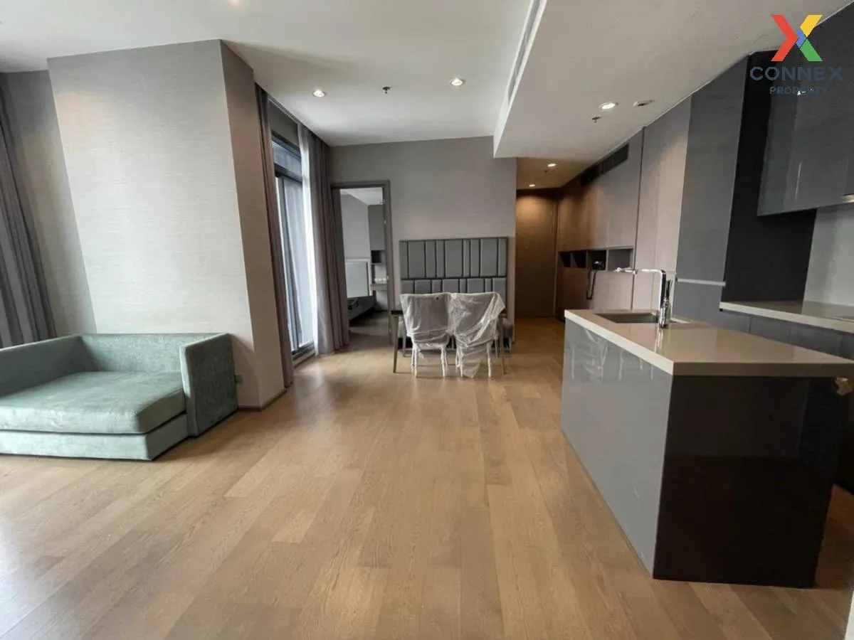 For Rent Condo , The Diplomat Sathorn , BTS-Surasak , Silom , Ban 1
