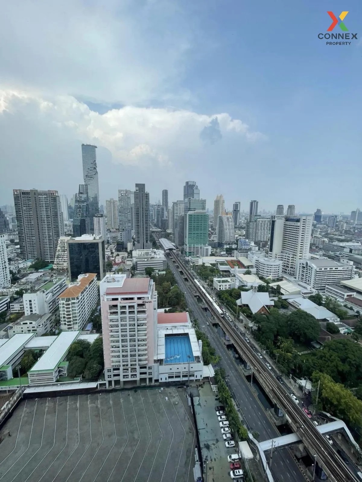 For Rent Condo , The Diplomat Sathorn , BTS-Surasak , Silom , Ban