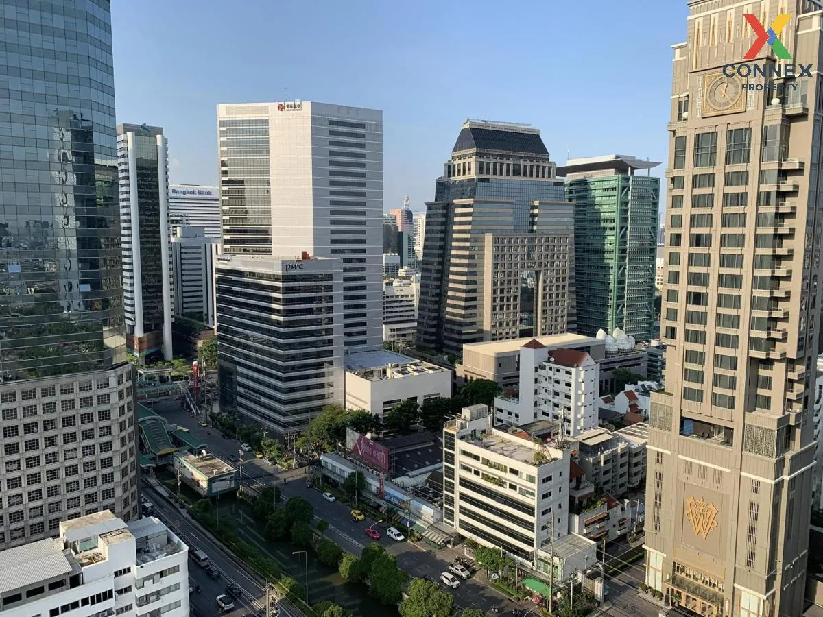 FOR RENT condo , The Empire Place , BTS-Chong Nonsi , Yannawa , S