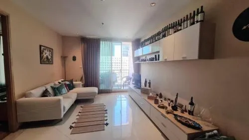FOR SALE condo , The Empire Place , BTS-Chong Nonsi , Yannawa , Sa Thon , Bangkok , CX-31596