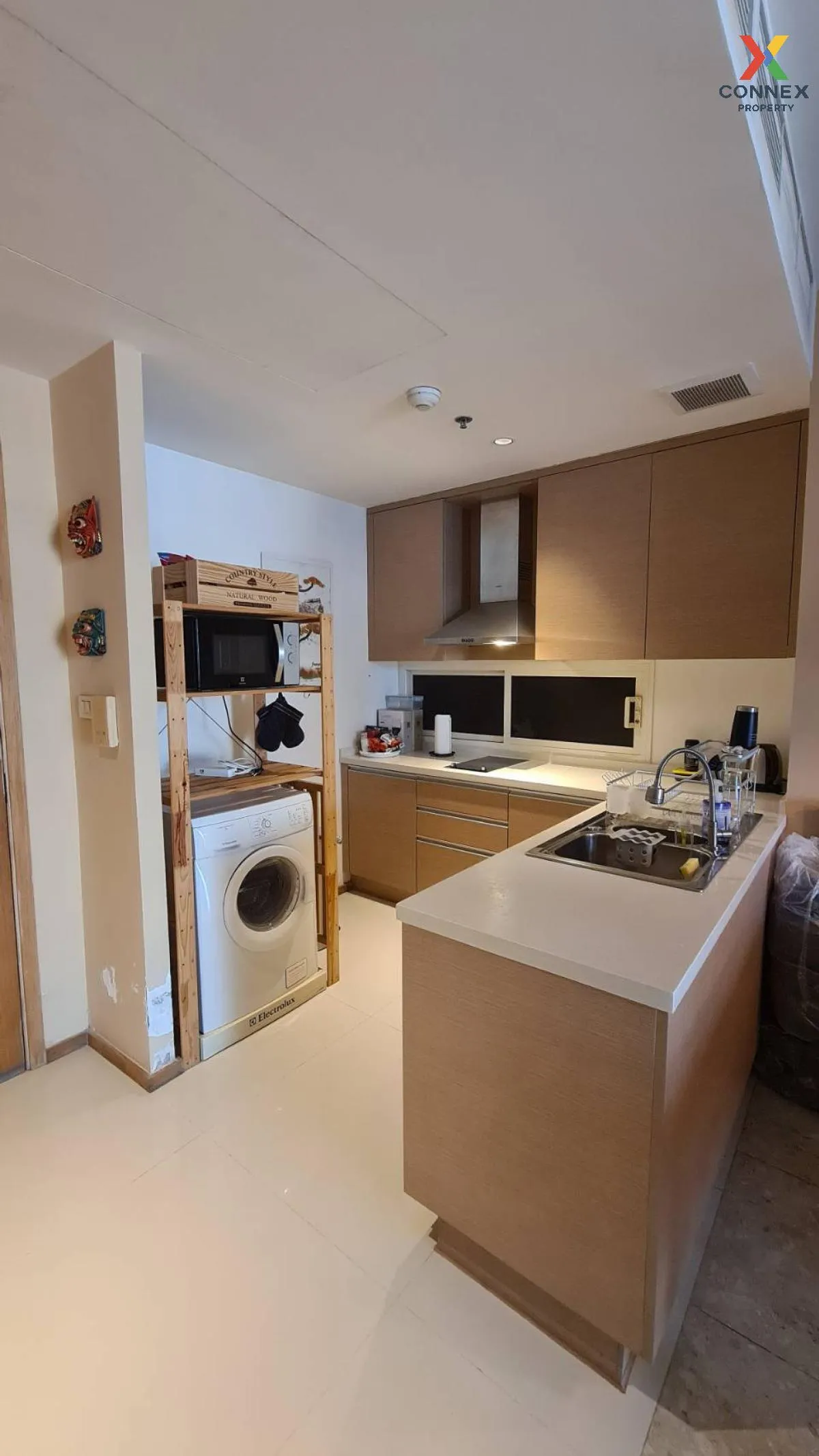 FOR RENT condo , The Empire Place , BTS-Chong Nonsi , Yannawa , S 4