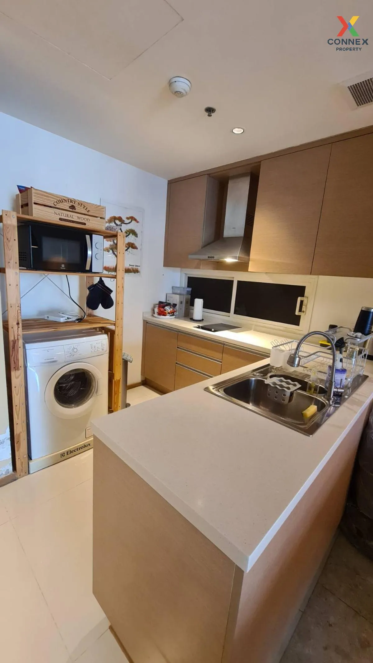 FOR RENT condo , The Empire Place , BTS-Chong Nonsi , Yannawa , S