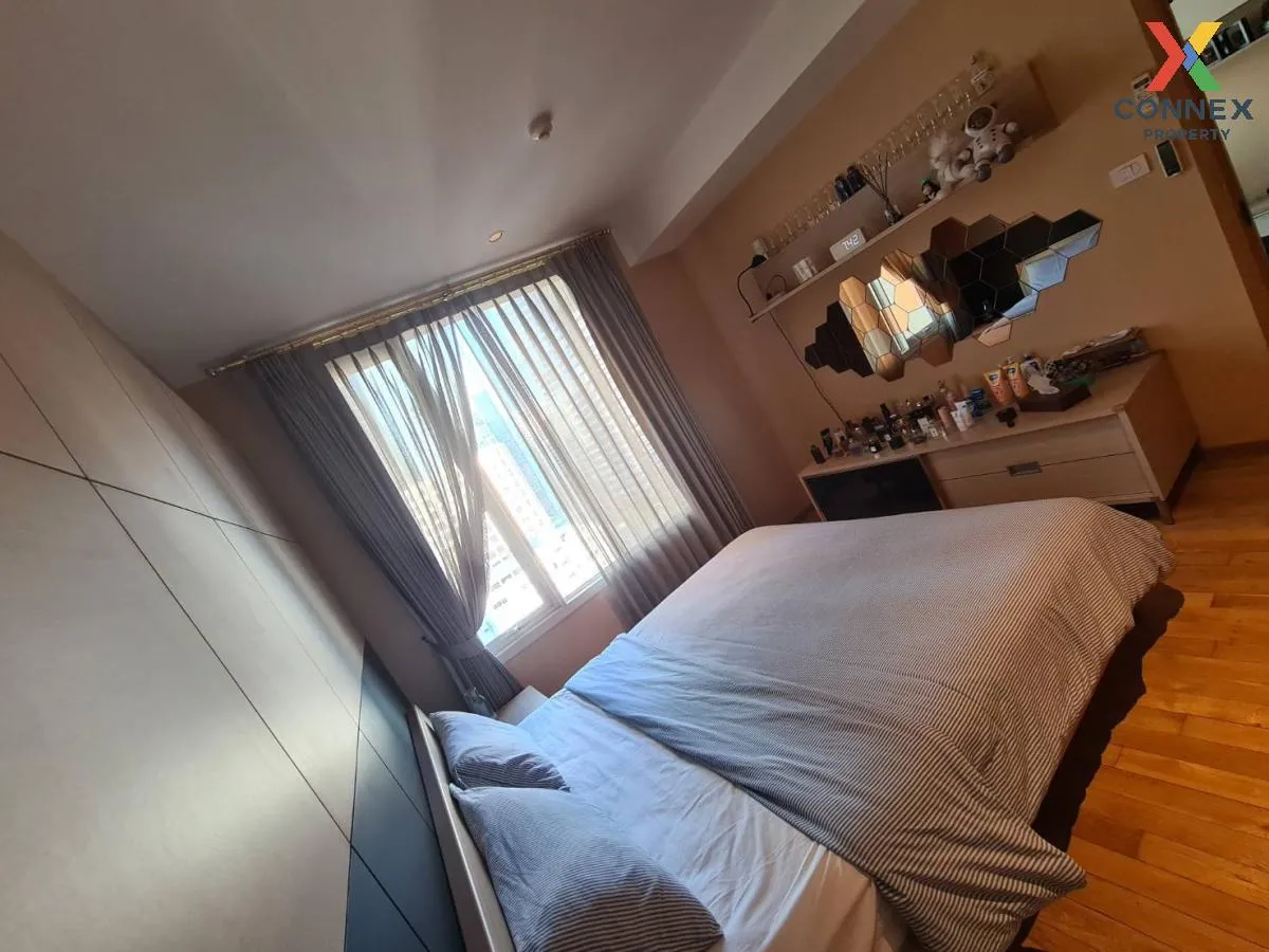 FOR RENT condo , The Empire Place , BTS-Chong Nonsi , Yannawa , S