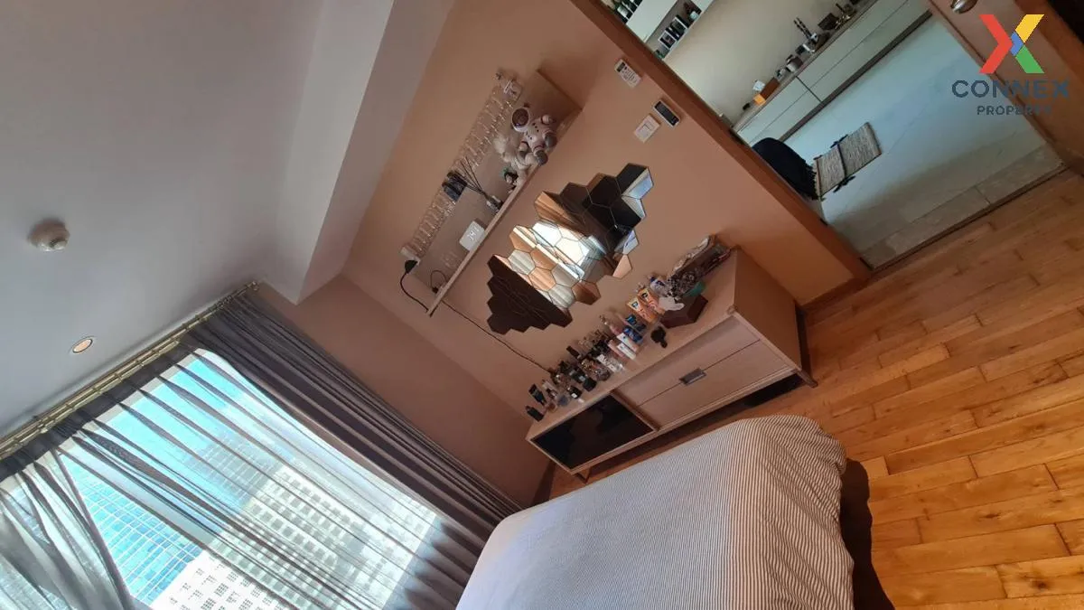 FOR RENT condo , The Empire Place , BTS-Chong Nonsi , Yannawa , S