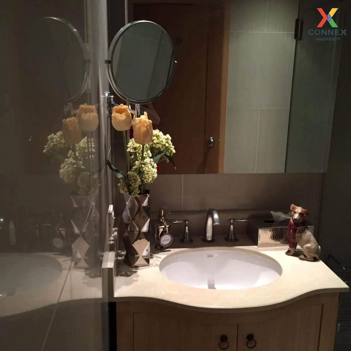 FOR RENT condo , The Empire Place , BTS-Chong Nonsi , Yannawa , S