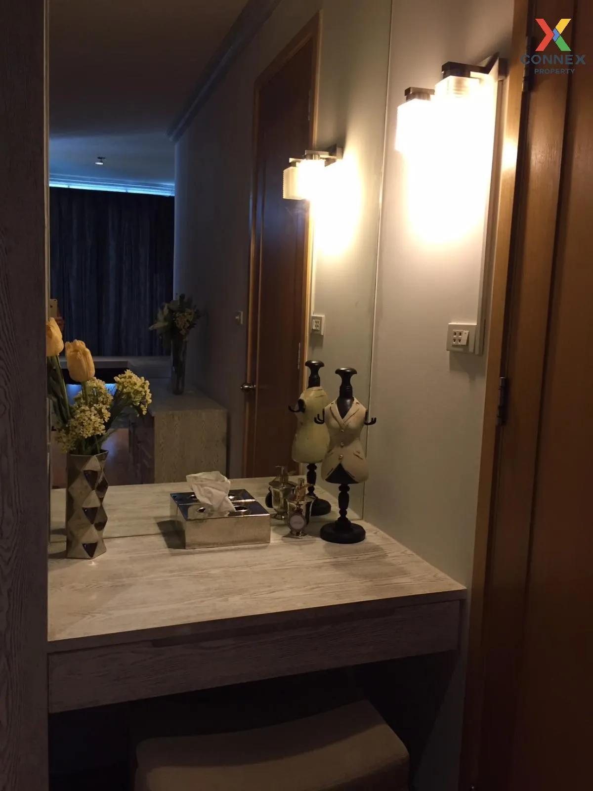FOR RENT condo , The Empire Place , BTS-Chong Nonsi , Yannawa , S 3