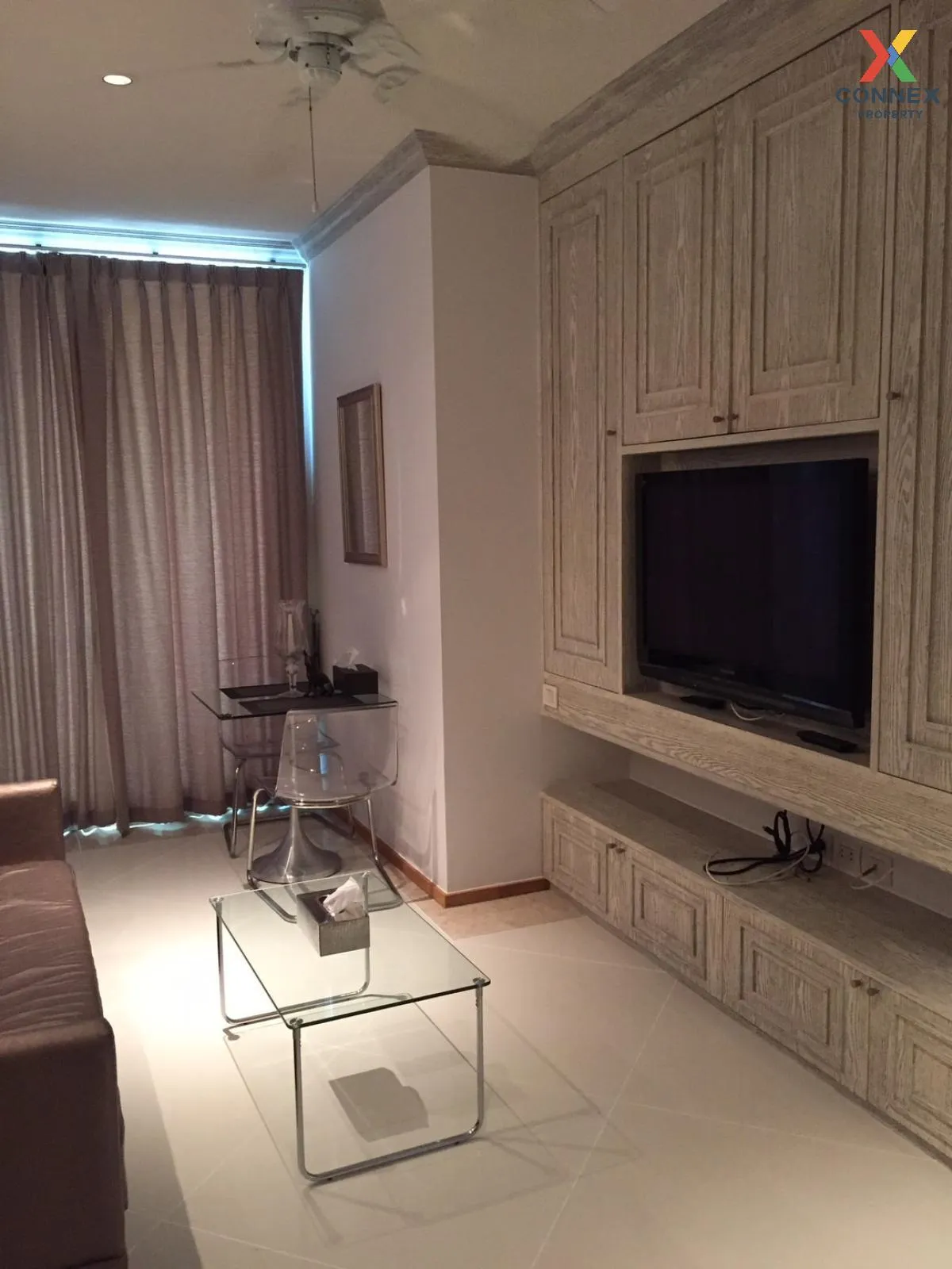 FOR RENT condo , The Empire Place , BTS-Chong Nonsi , Yannawa , S 4