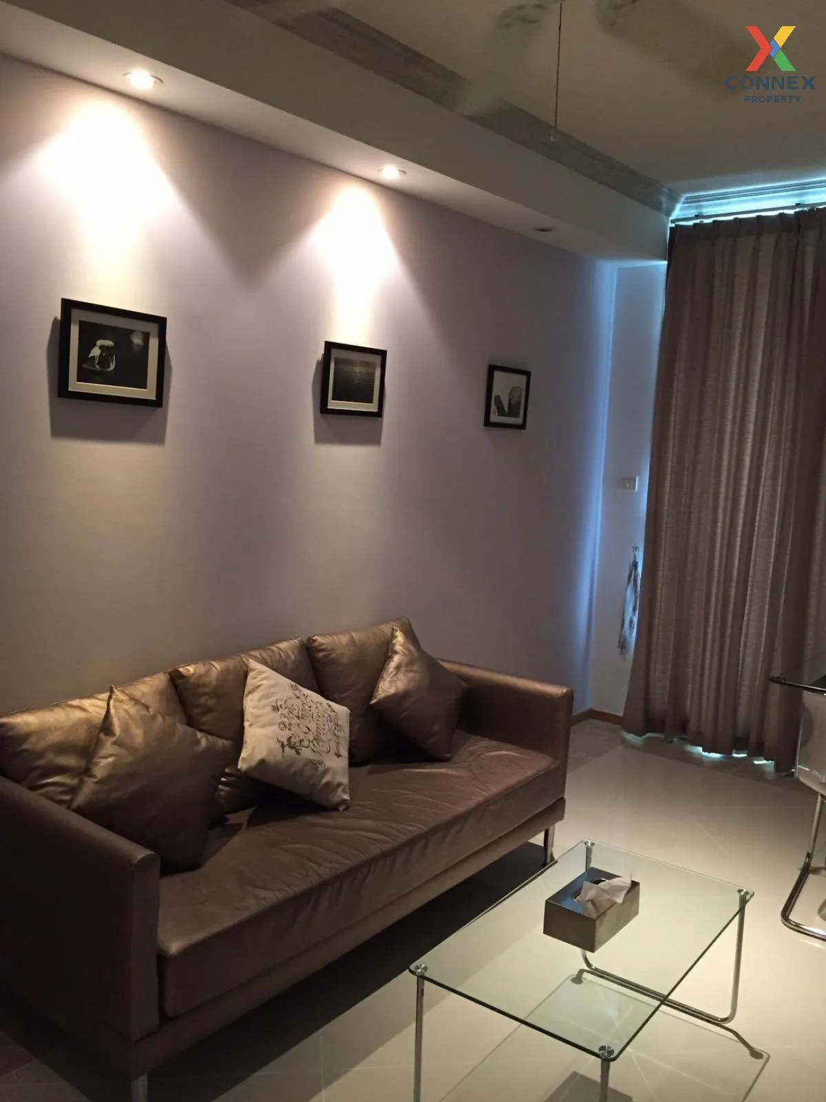FOR RENT condo , The Empire Place , BTS-Chong Nonsi , Yannawa , S